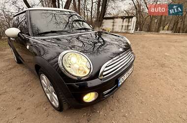 Хетчбек MINI Hatch 2007 в 