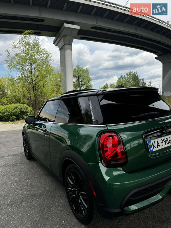 Хетчбек MINI Hatch 2022 в Києві фото 5 Хетчбек MINI Hatch 2022 в Києві