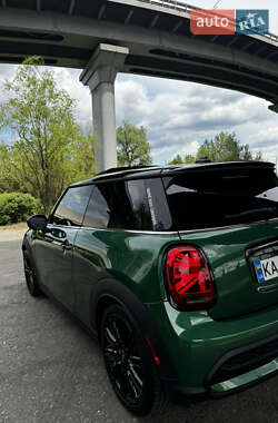 Хэтчбек MINI Hatch 2022 в 