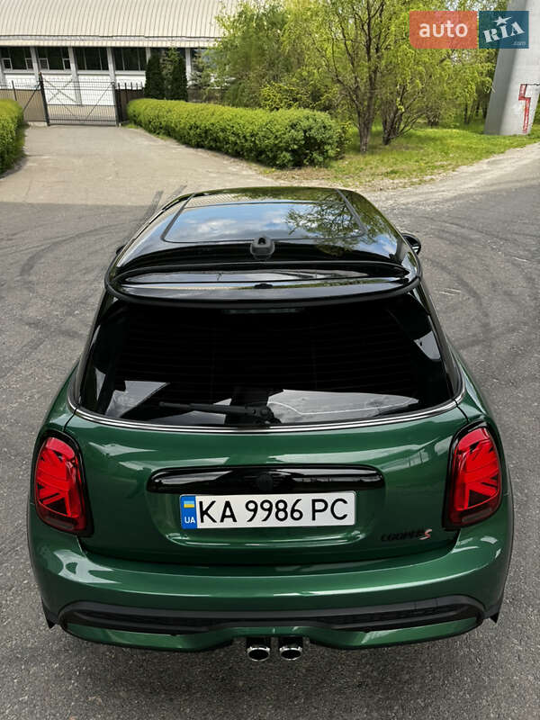 Хетчбек MINI Hatch 2022 в Києві фото 8 Хетчбек MINI Hatch 2022 в Києві