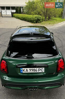Хэтчбек MINI Hatch 2022 в 