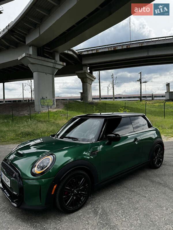 Хетчбек MINI Hatch 2022 в Києві фото 12 Хетчбек MINI Hatch 2022 в Києві