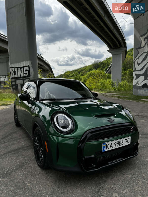 Хетчбек MINI Hatch 2022 в Києві фото 17 Хетчбек MINI Hatch 2022 в Києві