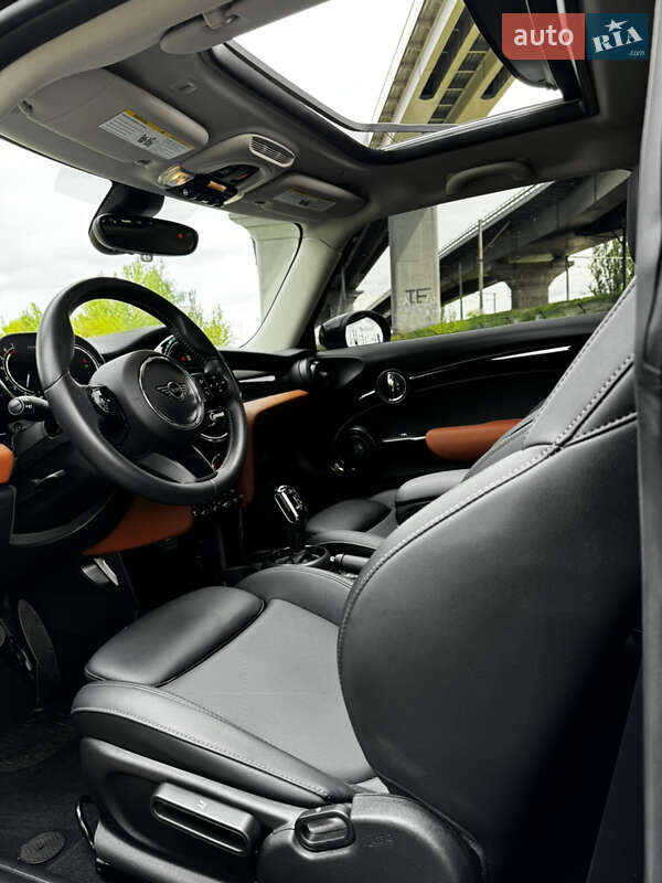 Хетчбек MINI Hatch 2022 в Києві фото 19 Хетчбек MINI Hatch 2022 в Києві