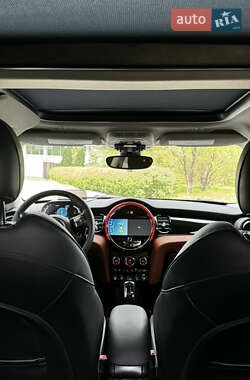 Хэтчбек MINI Hatch 2022 в 
