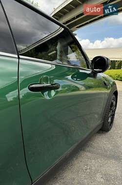Хэтчбек MINI Hatch 2022 в 
