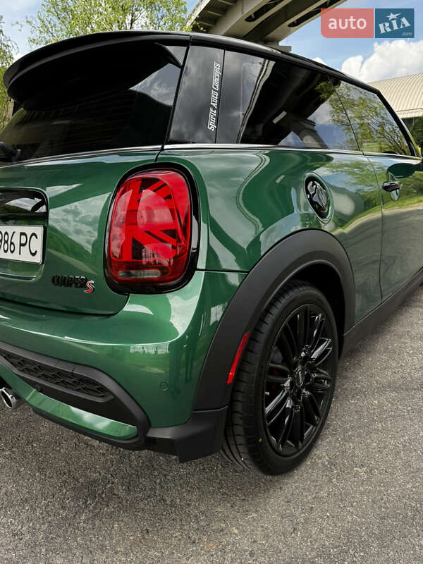 Хетчбек MINI Hatch 2022 в Києві фото 32 Хетчбек MINI Hatch 2022 в Києві