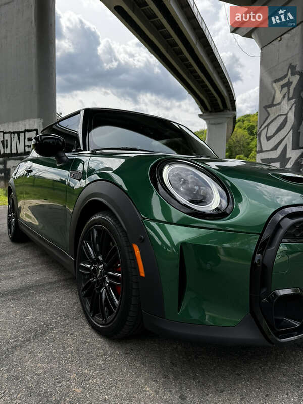 Хетчбек MINI Hatch 2022 в Києві фото 36 Хетчбек MINI Hatch 2022 в Києві
