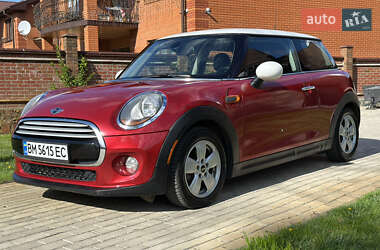 Хэтчбек MINI Hatch 2015 в Сумах