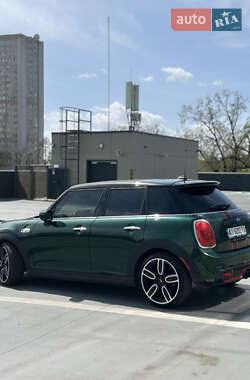 Хэтчбек MINI Hatch 2017 в 