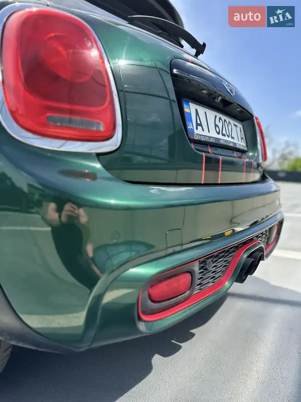 Хэтчбек MINI Hatch 2017 в 