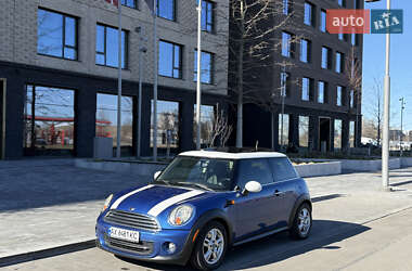 Хетчбек MINI Hatch 2012 в 