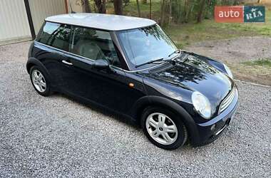 Хетчбек MINI Hatch 2004 в 