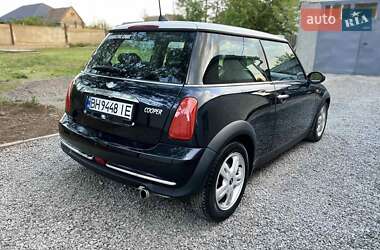 Хетчбек MINI Hatch 2004 в 