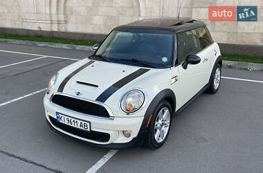 Хетчбек MINI Hatch 2012 в 