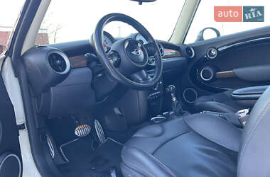 Хетчбек MINI Hatch 2012 в 