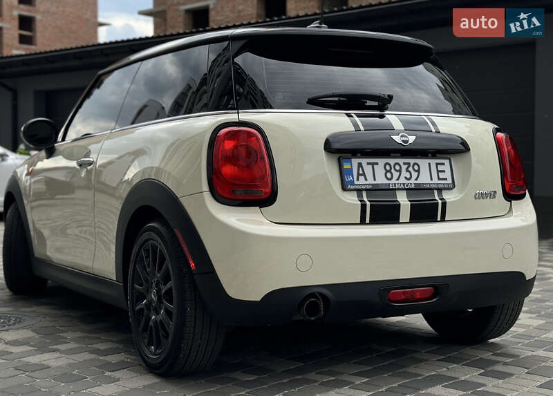 Хэтчбек MINI Hatch 2014 в Ивано-Франковске