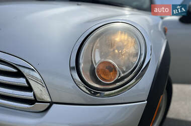 Хетчбек MINI Hatch 2010 в 