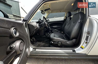 Хетчбек MINI Hatch 2010 в 
