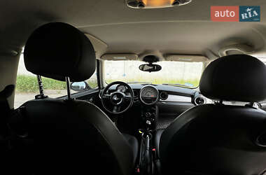 Хетчбек MINI Hatch 2010 в 