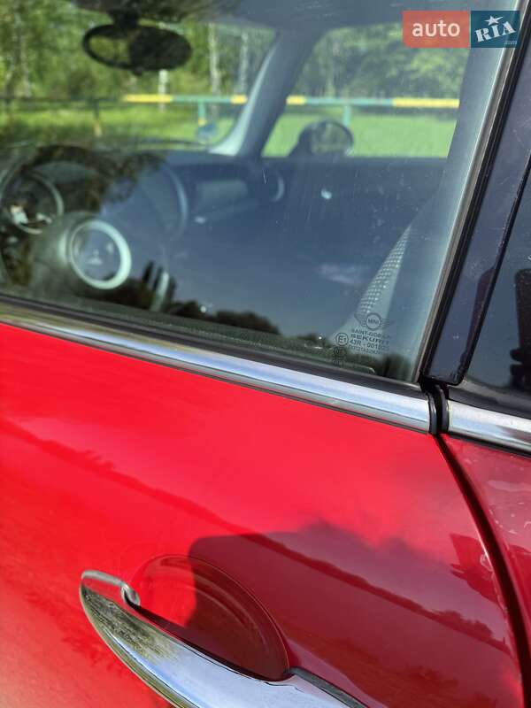 Хетчбек MINI Hatch 2009 в Рівному
