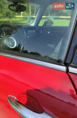 Хетчбек MINI Hatch 2009 в 