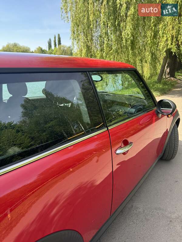 Хетчбек MINI Hatch 2009 в Рівному