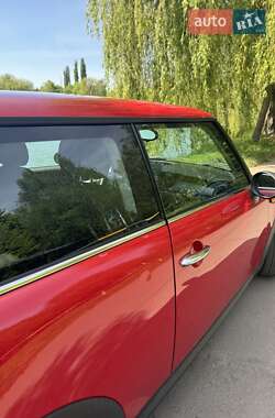 Хетчбек MINI Hatch 2009 в 