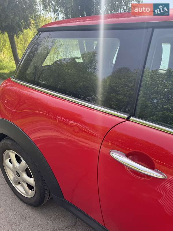 Хетчбек MINI Hatch 2009 в Рівному