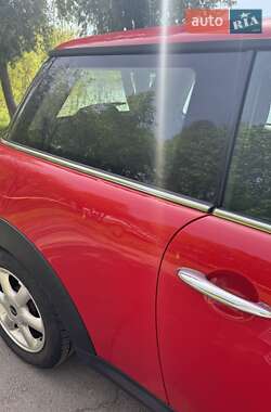 Хетчбек MINI Hatch 2009 в 