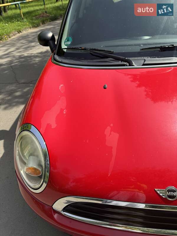 Хетчбек MINI Hatch 2009 в Рівному