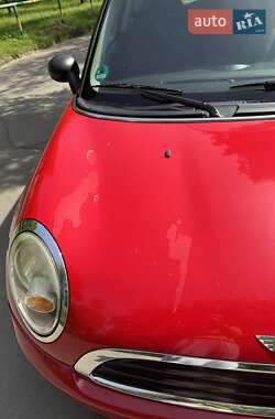 Хетчбек MINI Hatch 2009 в 