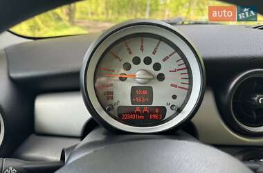 Хетчбек MINI Hatch 2009 в 