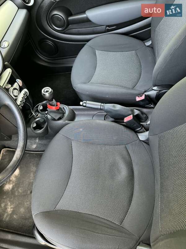 Хетчбек MINI Hatch 2009 в Рівному
