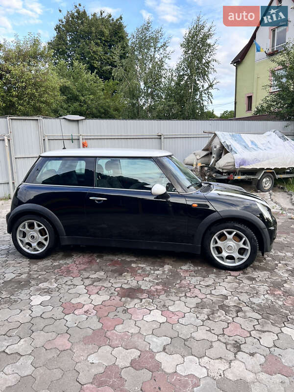 Хетчбек MINI Hatch 2001 в Чернігові фото 5 Хетчбек MINI Hatch 2001 в Чернігові