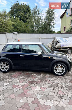 Хэтчбек MINI Hatch 2001 в 