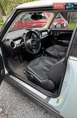 Хэтчбек MINI Hatch 2013 в 
