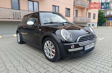 Хэтчбек MINI Hatch 2004 в Сумах