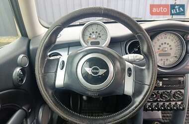 Хэтчбек MINI Hatch 2004 в 
