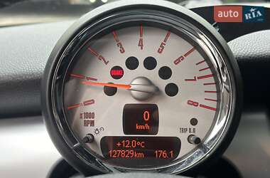 Хэтчбек MINI Hatch 2011 в 