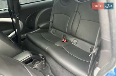 Хэтчбек MINI Hatch 2011 в 