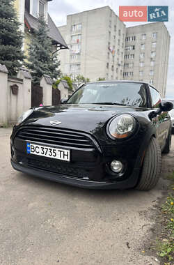 Хетчбек MINI Hatch 2018 в Львові