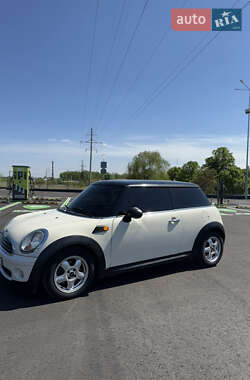 Хетчбек MINI Hatch 2009 в 