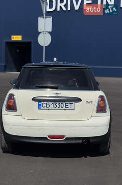 Хетчбек MINI Hatch 2009 в 