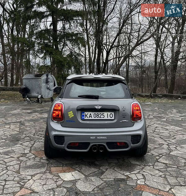 Хетчбек MINI Hatch 2020 в Києві
