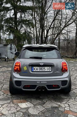 Хетчбек MINI Hatch 2020 в 