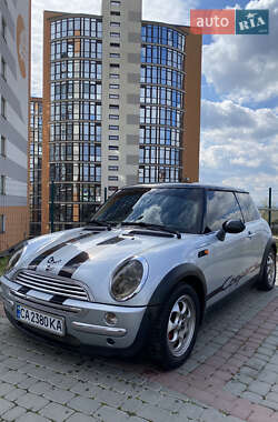 Хэтчбек MINI Hatch 2002 в 