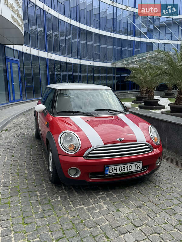 MINI Hatch 2006
