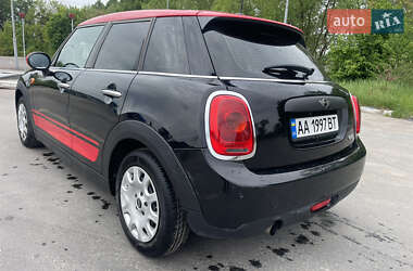 Хэтчбек MINI Hatch 2015 в 