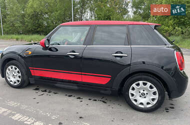 Хэтчбек MINI Hatch 2015 в 